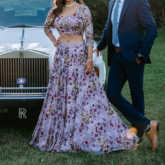 Astha Narang Lengha - Picture 5 of 5